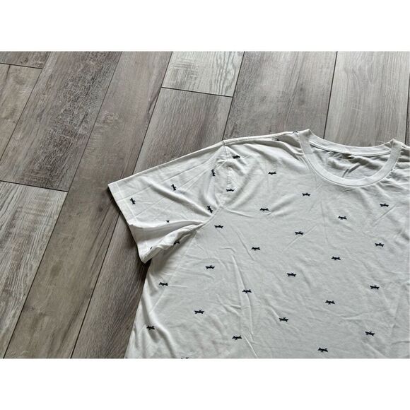 Men’s Old Navy nautical T-shirt, size 3X - Picture 4 of 10